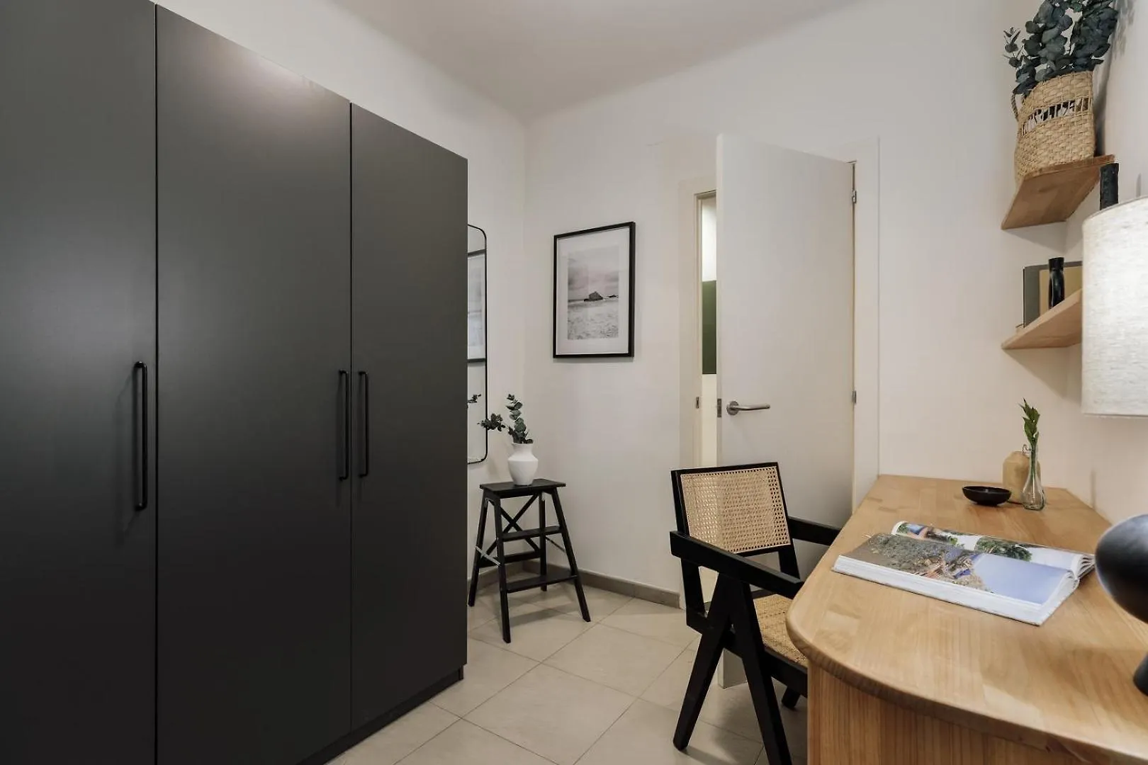 アパート Caliph - 2 Bedrooms And Office In El Putxet I El Farro バルセロナ