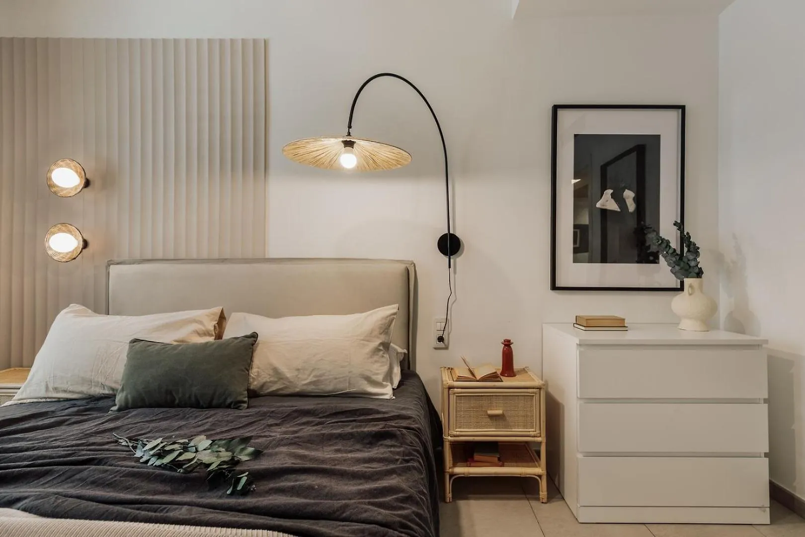 Caliph - 2 Bedrooms And Office In El Putxet I El Farro バルセロナ スペイン