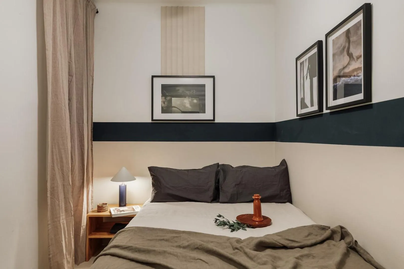 アパート Caliph - 2 Bedrooms And Office In El Putxet I El Farro バルセロナ
