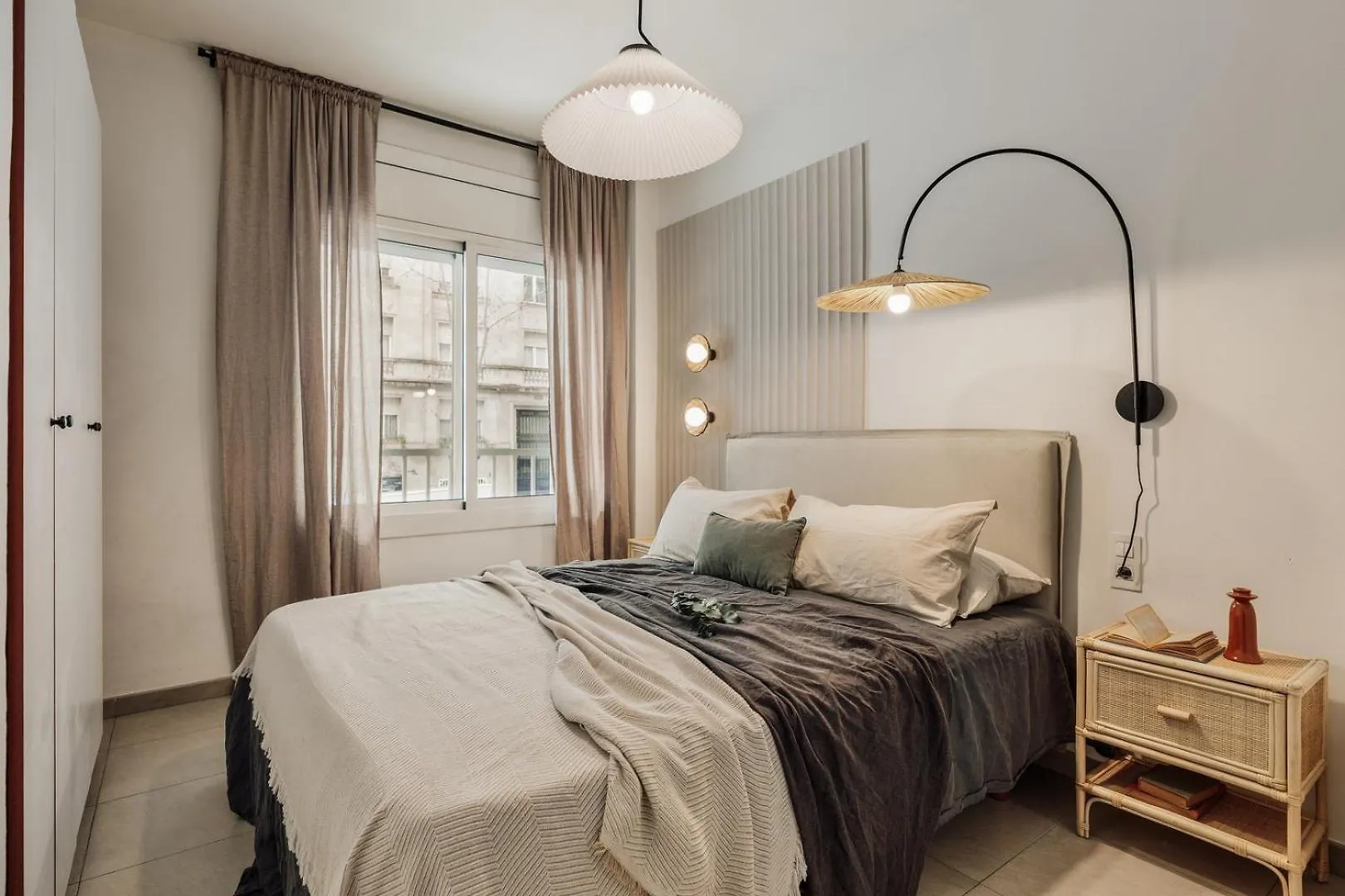 Caliph - 2 Bedrooms And Office In El Putxet I El Farro バルセロナ