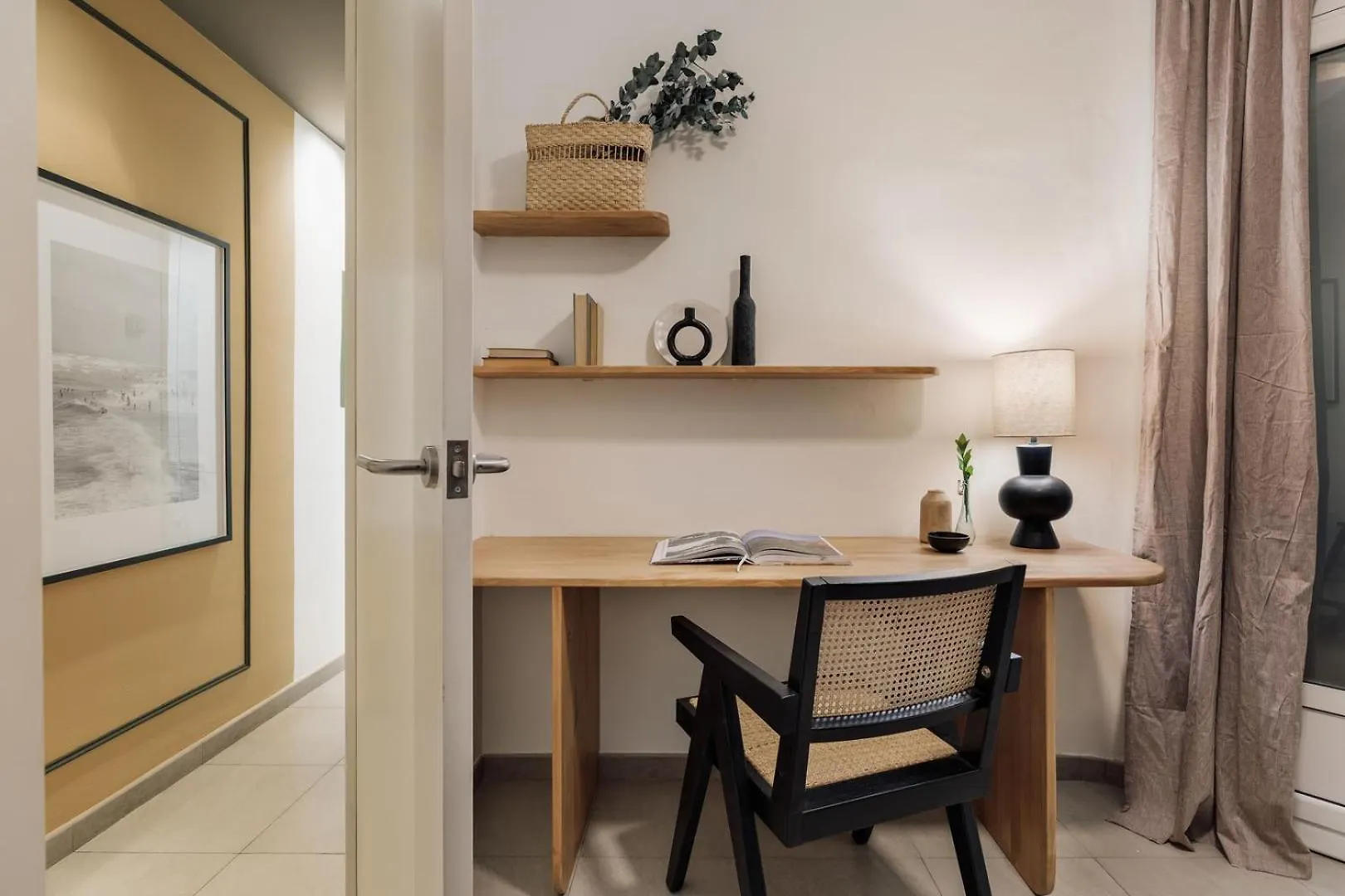 Apartment Caliph - 2 Bedrooms And Office In El Putxet I El Farro Barcelona