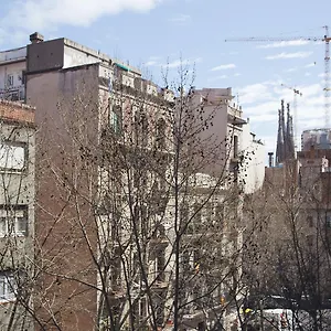 Go-Bcn Residence Sagrada Familia Barcellona